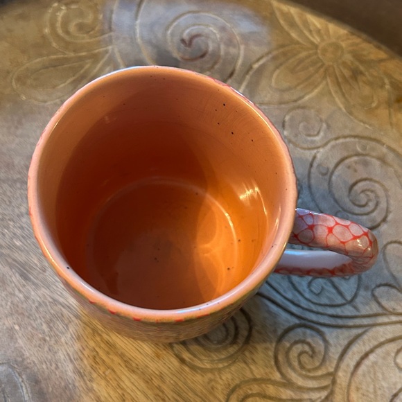 Anthropologie Cora textured collectible mug - Picture 7 of 7